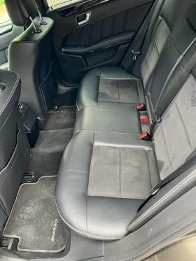 Mercedes-Benz E 220 AMG Pack Avantgard 7G tronic, снимка 9