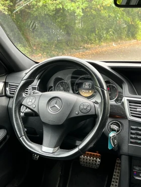 Mercedes-Benz E 220 AMG Pack Avantgard 7G tronic, снимка 11