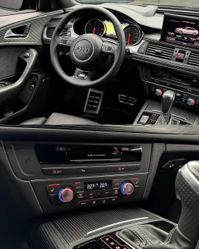 Audi A6 Competition-326-Matrix-Head-Up-Bose, снимка 7