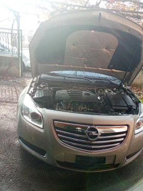 Opel Insignia 4x4 2.0 Turbo 220kc, снимка 12
