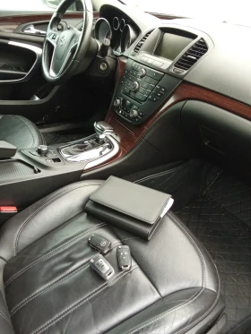 Opel Insignia 4x4 2.0 Turbo 220kc, снимка 11