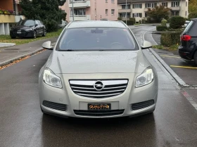 Opel Insignia 4x4 2.0 Turbo 220kc, снимка 7