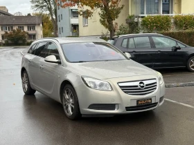 Opel Insignia 4x4 2.0 Turbo 220kc, снимка 5