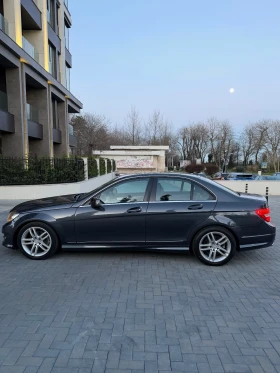 Mercedes-Benz C 250 FACE AMG Harman/Kardon BlueEfficiency, снимка 4