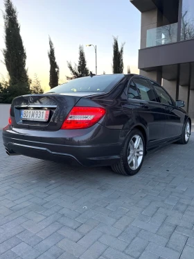 Mercedes-Benz C 250 FACE AMG Harman/Kardon BlueEfficiency, снимка 7