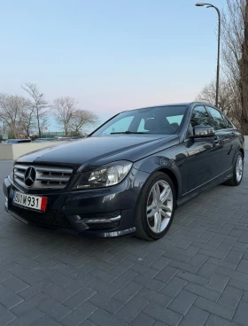 Mercedes-Benz C 250 FACE AMG Harman/Kardon BlueEfficiency, снимка 3