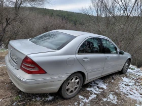 Mercedes-Benz C 220, снимка 1
