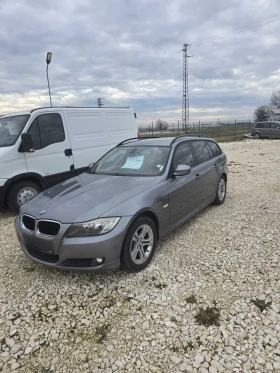 BMW 320 E91 320D feis, снимка 2