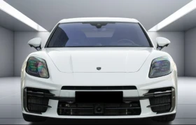 Porsche Panamera Turbo E-Hybrid = Sport Chrono = Гаранция, снимка 1