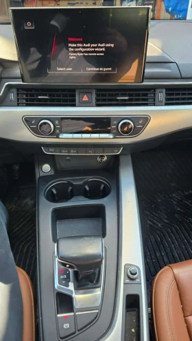 Audi A5 Progressiv/DISTRONIC/CAMERA/ПОДГРЕВИ, снимка 9