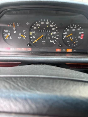 Mercedes-Benz 124, снимка 7