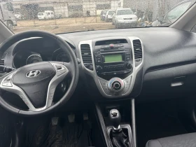Hyundai Ix20 1.4i, снимка 7