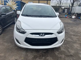 Hyundai Ix20 1.4i, снимка 4