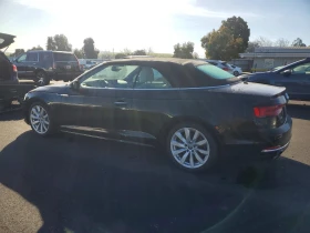 Audi A5 2.0* PRESTIGE* КАБРИО, снимка 3