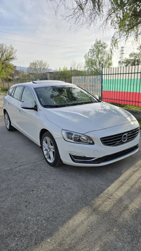 Volvo V60 D6 4x4 PLUG-IN HYBRID ! Лизинг !, снимка 1