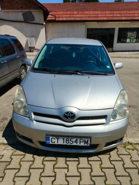 Toyota Corolla verso 1.8 VVT-i LPG, снимка 2