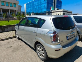 Toyota Corolla verso 1.8 VVT-i LPG, снимка 7