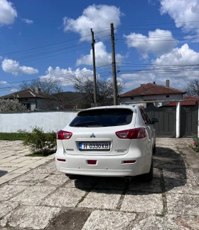 Mitsubishi Lancer Facelift Sportback Style, снимка 5