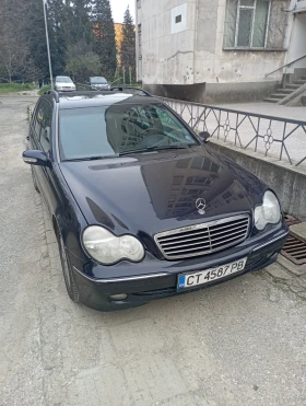 Mercedes-Benz C 180, снимка 2