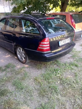 Mercedes-Benz C 180, снимка 12