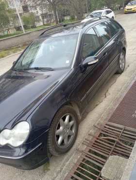Mercedes-Benz C 180, снимка 1