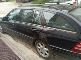 Mercedes-Benz C 180, снимка 3