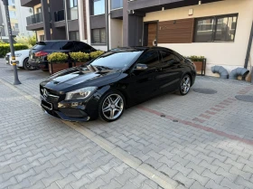 Mercedes-Benz CLA 250 AMG, 4MATIC, снимка 4