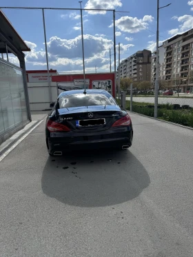 Mercedes-Benz CLA 250 AMG, 4MATIC, снимка 4
