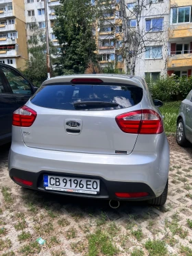 Kia Rio, снимка 2
