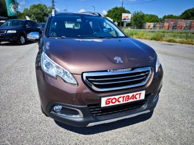 Peugeot 2008 1.6 e-HDi Allure 89000km.! , снимка 7
