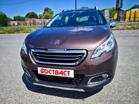 Peugeot 2008 1.6 e-HDi Allure 89000km.! , снимка 1