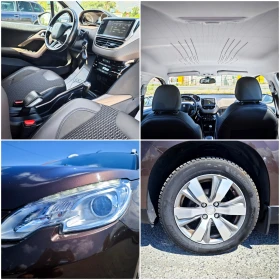 Peugeot 2008 1.6 e-HDi Allure 89000km.! , снимка 13