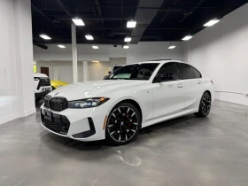 BMW 340 M340i* HUD* H/K* ЧЕРВЕНА КОЖА* LCI* СТРАХОТНА!!!, снимка 1