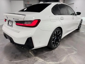 BMW 340 M340i* HUD* H/K* ЧЕРВЕНА КОЖА* LCI* СТРАХОТНА!!!, снимка 3