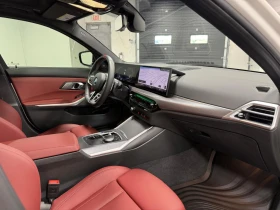 BMW 340 M340i* HUD* H/K* ЧЕРВЕНА КОЖА* LCI* СТРАХОТНА!!!, снимка 8