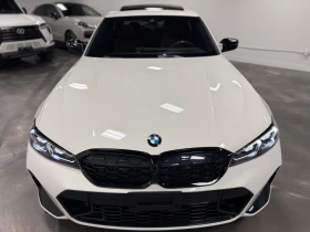 BMW 340 M340i* HUD* H/K* ЧЕРВЕНА КОЖА* LCI* СТРАХОТНА!!!, снимка 2