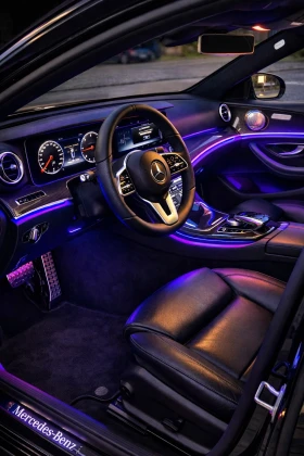 Mercedes-Benz E 220, снимка 3