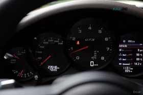 Porsche 911 CARRERA 4 GTS 991.2, снимка 8