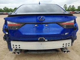 Lexus GS F V8* MARK LEVINSON* ПОДГРЕВ* ОБДУХВАНЕ* FULL* , снимка 6