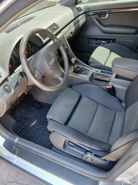 Audi A4 1.8T Quattro Газ-бензин 6 скорости , снимка 8