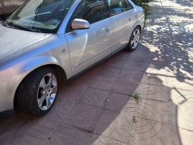 Audi A4 1.8T Quattro Газ-бензин 6 скорости , снимка 5