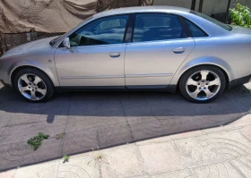 Audi A4 1.8T Quattro Газ-бензин 6 скорости , снимка 4