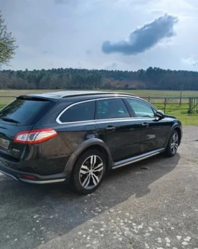 Peugeot 508 2.0 RXH Blue HDI 180 kc. FELINE JBL, снимка 2