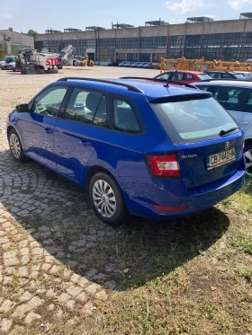 Skoda Fabia, снимка 2