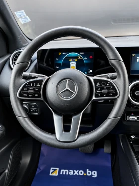 Mercedes-Benz B 200 DIGITAL| KEYLESS| DISTRONIC| СОБСТВЕН ЛИЗИНГ, снимка 10