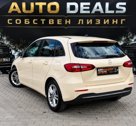 Mercedes-Benz B 200 DIGITAL| KEYLESS| DISTRONIC| СОБСТВЕН ЛИЗИНГ, снимка 5