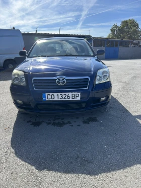 Toyota Avensis D4D, снимка 3