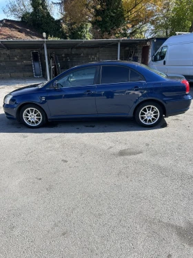 Toyota Avensis D4D, снимка 8