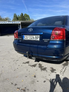 Toyota Avensis D4D, снимка 5