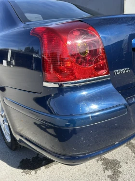 Toyota Avensis D4D, снимка 7
